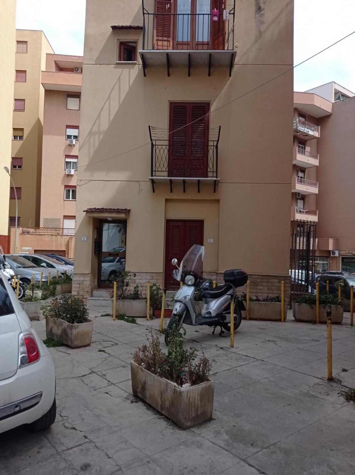 Appartamento Di Gio Palermo Exteriör bild