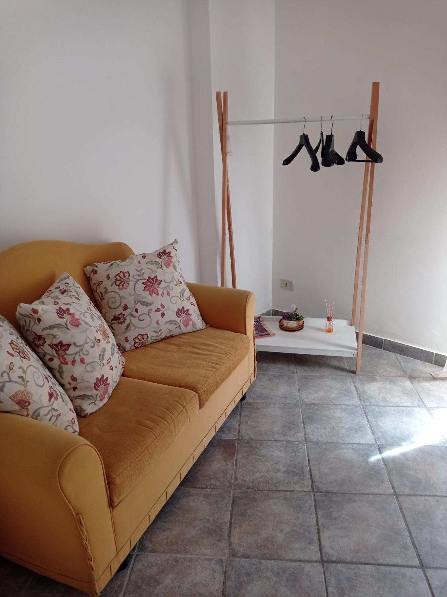 Appartamento Di Gio Palermo Rum bild