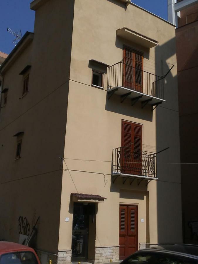 Appartamento Di Gio Palermo Exteriör bild
